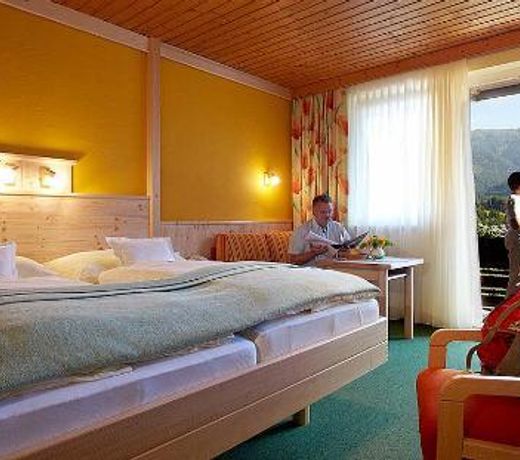 Das kleine Familienhotel Koch
