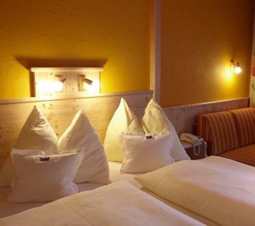 Das kleine Familienhotel Koch