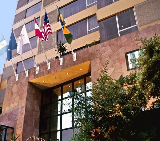 BTH Hotel Lima Golf