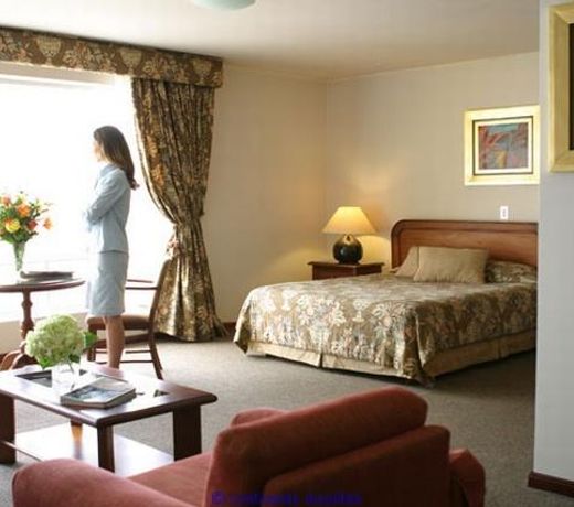 BTH Hotel Lima Golf