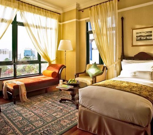 The Majestic Malacca Hotel - Small Luxury Hotels of the World