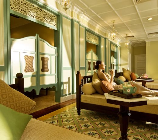The Majestic Malacca Hotel - Small Luxury Hotels of the World