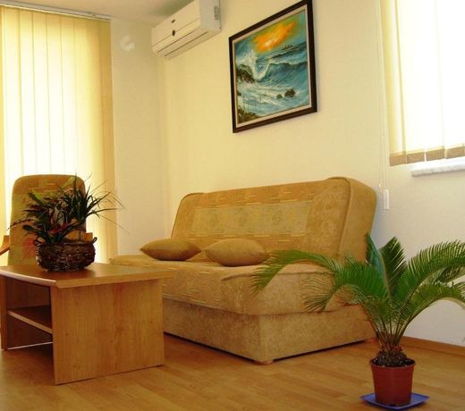 Nessebar and Holiday Fort Apartments