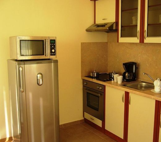 Nessebar and Holiday Fort Apartments