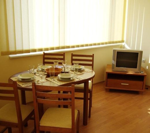 Nessebar and Holiday Fort Apartments