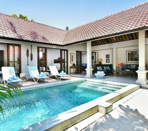 Villa Merah