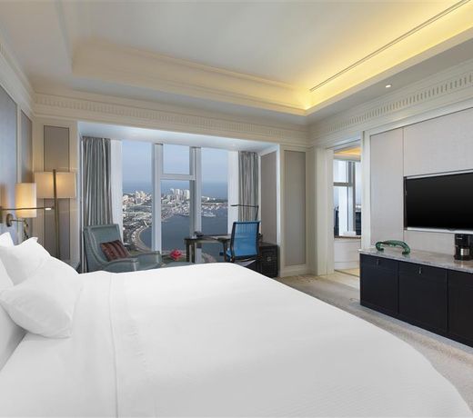 The Westin Qingdao - Instagrammable