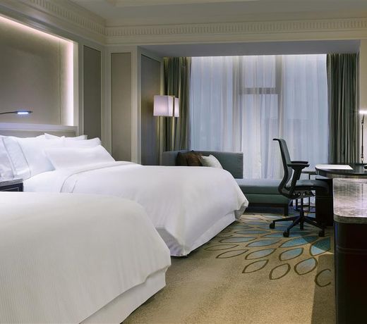 The Westin Qingdao - Instagrammable