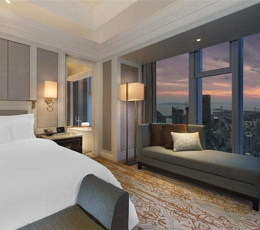 The Westin Qingdao - Instagrammable
