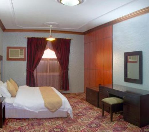 Al Farhan Hotel Suites Al Aqiq