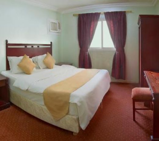 Al Farhan Hotel Suites Al Aqiq