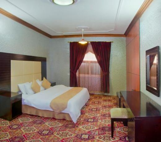 Al Farhan Hotel Suites Al Aqiq