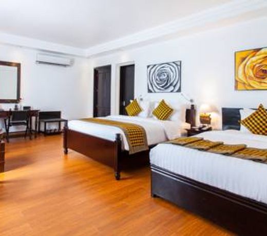 La Rose Suites