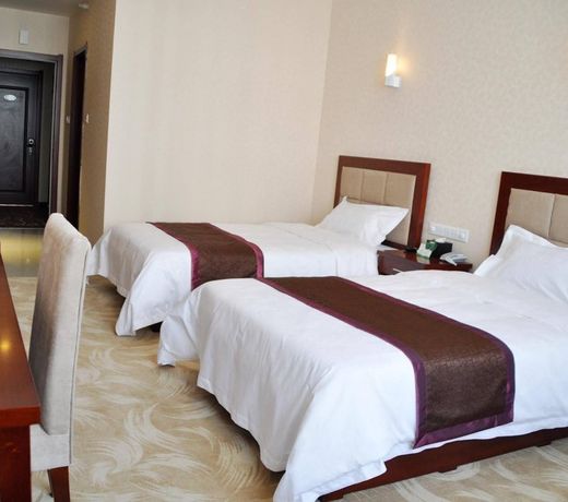 Tianjin University of Science And Technology Academic Exchanges Center Hotel