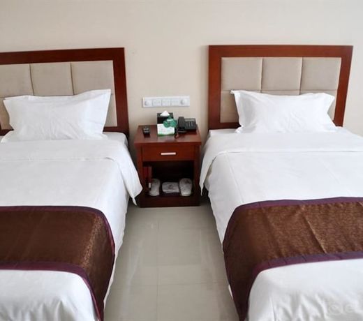 Tianjin University of Science And Technology Academic Exchanges Center Hotel