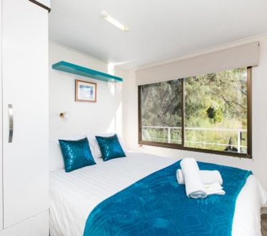 MILDURA HOUSEBOATS