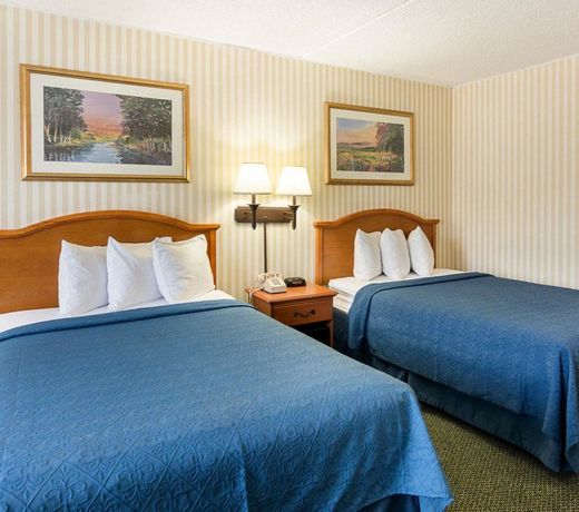 Rodeway Inn Joint Base Andrews Area