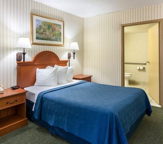 Rodeway Inn Joint Base Andrews Area