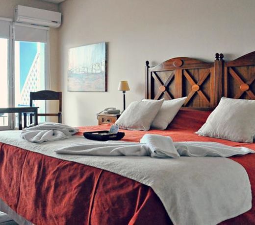 Las Restingas Hotel De Mar