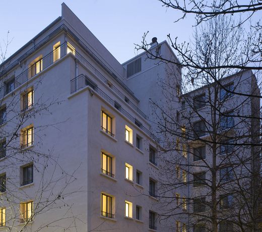 Hotel Villa Saxe Eiffel