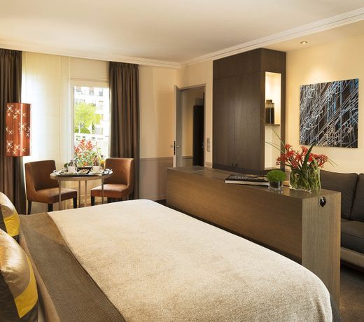 Hotel Villa Saxe Eiffel