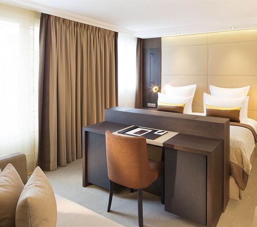 Hotel Villa Saxe Eiffel
