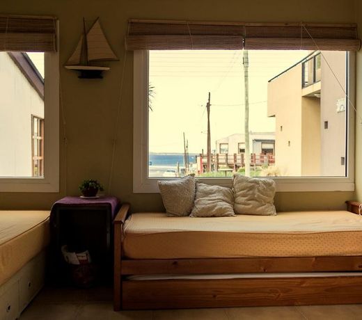 CABAÃAS EN EL MAR