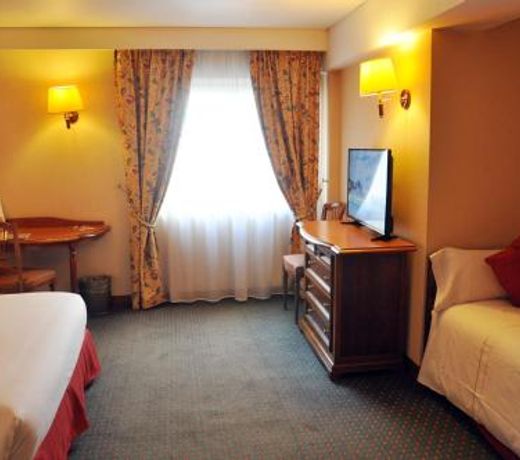 Mercure Andorra