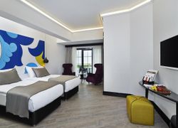 Vogue Hotel Supreme Istanbul фото 4