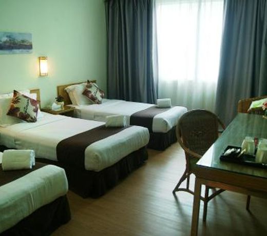 Tang Dynasty Park Hotel