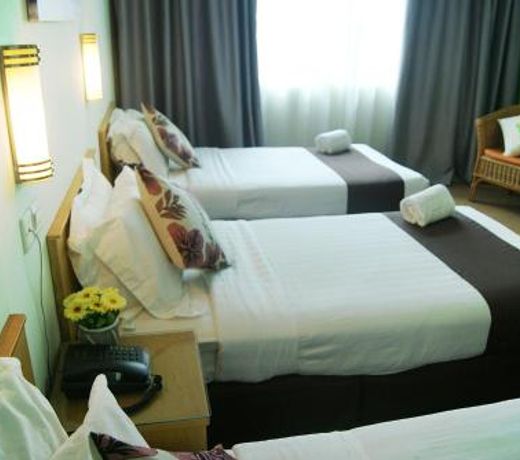 Tang Dynasty Park Hotel