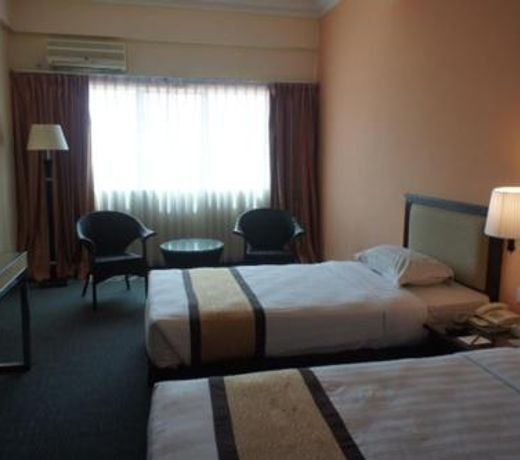 Tyng Garden Hotel