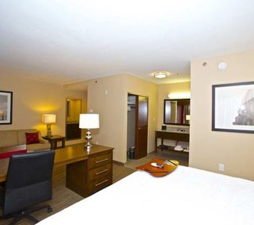 Hampton Inn Atlanta McDonough