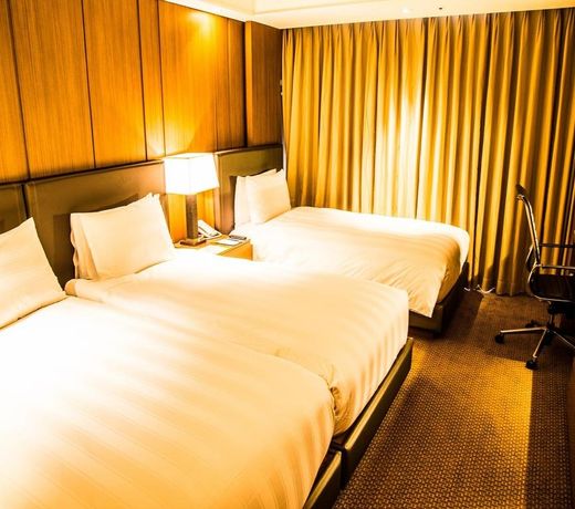 LOTTE City Hotel Daejeon