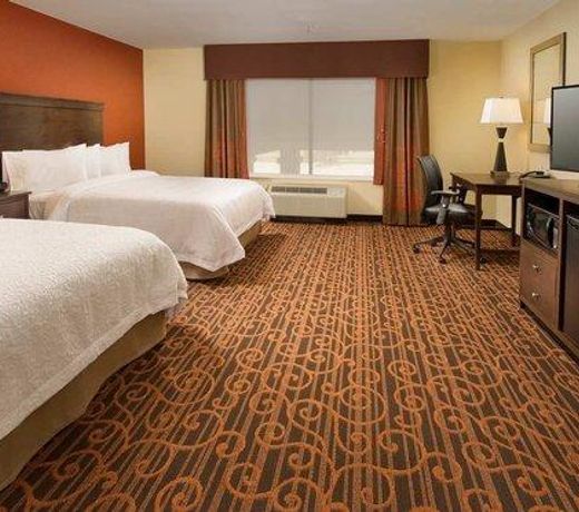 Hampton Inn Temple