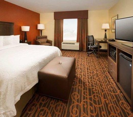 Hampton Inn Temple