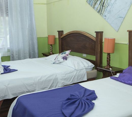 Caribbean Paradise Eco-Lodge