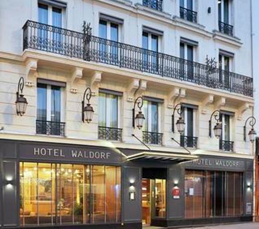 Waldorf Montparnasse