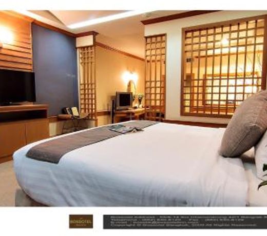 Bossotel Bangkok