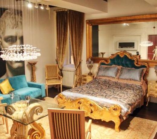 D.R.Rome Spanish Luxury Suites