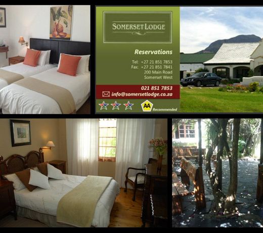 Somerset Lodge Western Cape