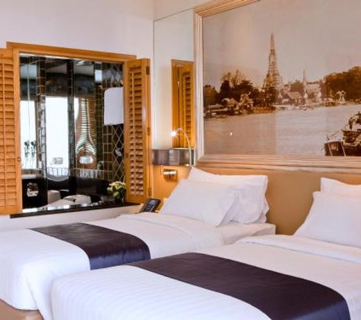 Grande Centre Point Hotel Ploenchit - SHA Plus