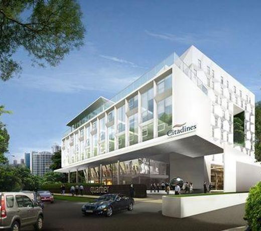 Morrissey Hotel Residences