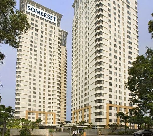 Somerset Berlian Jakarta