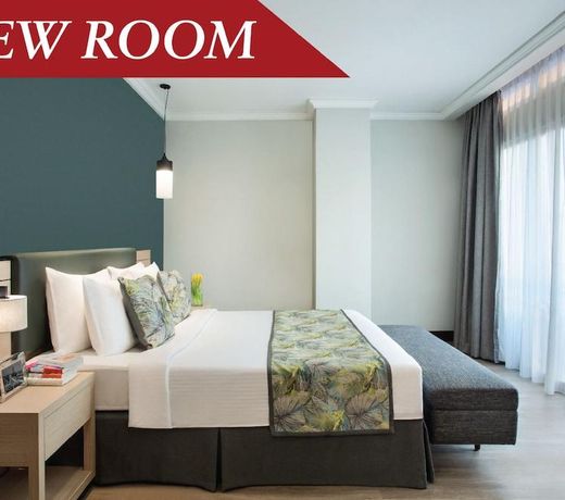 Somerset Grand Citra Jakarta
