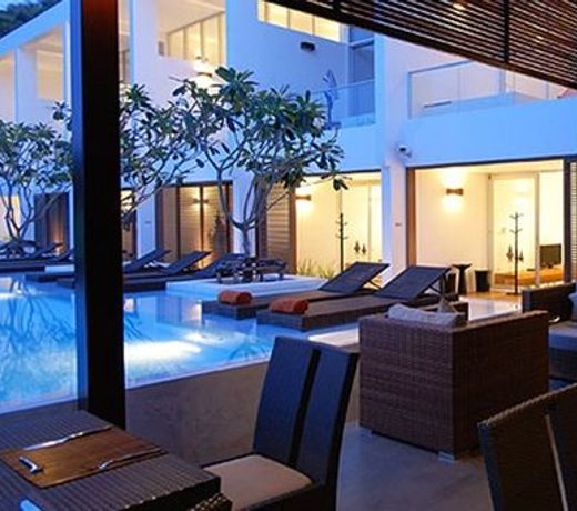 The Quarter Phuket Resort