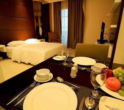 The Bellezza Hotel Suites
