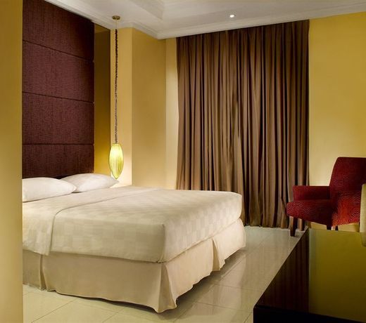 The Bellezza Hotel Suites