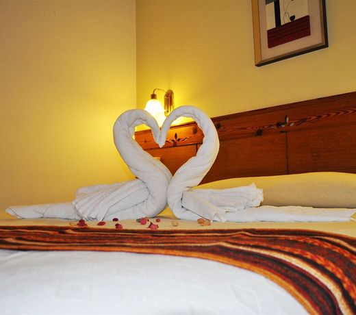 Hotel Las Maras