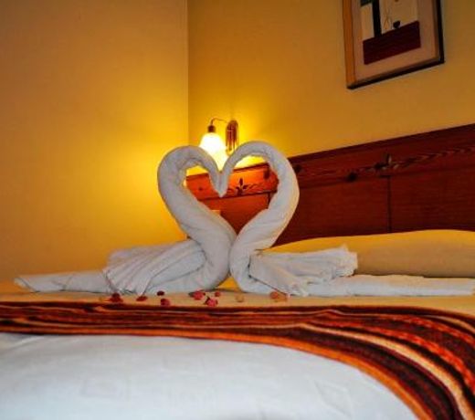 Hotel Las Maras